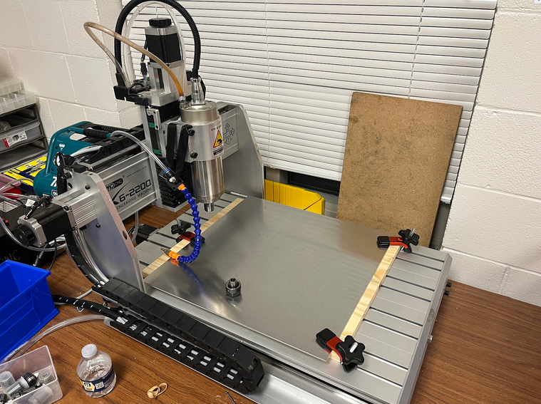 Omio X6-2200 CNC Machine